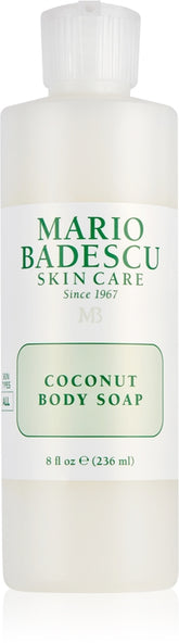 Mario Badescu Coconut Body Soap - 236 ml - Sense42 Beauty and Health