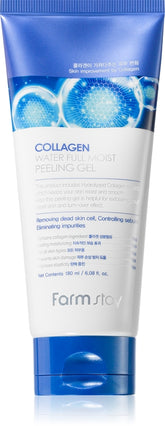 Farmstay Collagen Water Full Moist - Sense42 Beauty and Health