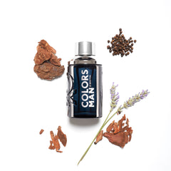 Benetton Colors de Benetton Man Black - Sense42 Beauty and Health