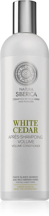 Natura Siberica Copenhagen White Cedar