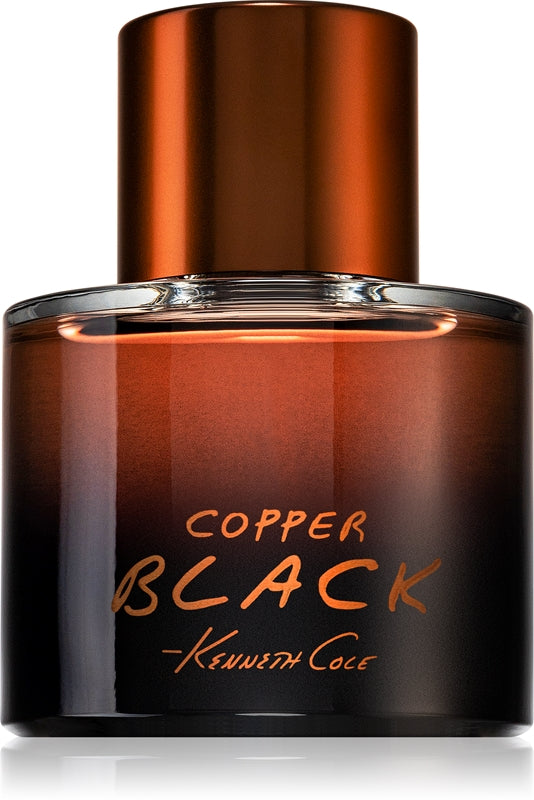 Kenneth Cole Copper Black - Sense42 Beauty and Health