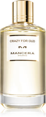 Mancera Crazy For Oud - Sense42 Beauty and Health