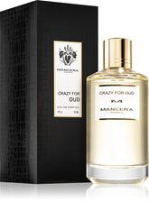 Mancera Crazy For Oud - Sense42 Beauty and Health
