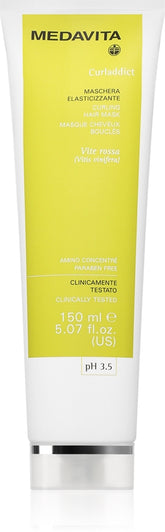 Medavita Curladdict Curling Hair Mask - Sense42 Beauty and Health