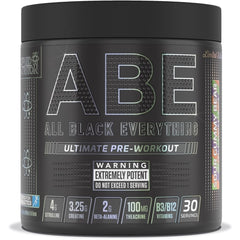 ABE - All Black Everything, Twirler Ice Cream (EAN 658556043844) - 315g - Sense42 Beauty and Health