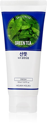 Holika Holika Daily Fresh Green Tea - Sense42 Beauty and Health