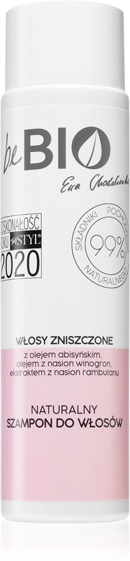 beBIO Damaged Hair - Sense42 Beauty and Health