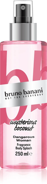 Bruno Banani Dangerous Woman Mysterious Coconut - Sense42 Beauty and Health