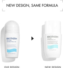 Biotherm Deo Pure Invisible Roll-on - Sense42 Beauty and Health