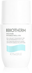 Biotherm Deo Pure Invisible Roll-on - Sense42 Beauty and Health