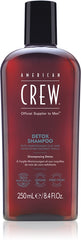 American Crew Detox Shampoo - Sense42 Beauty and Health