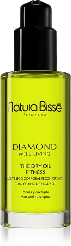 Natura Bissé Diamond Well-Living The Dry Oil - Fitness - Sense42 Beauty and Health