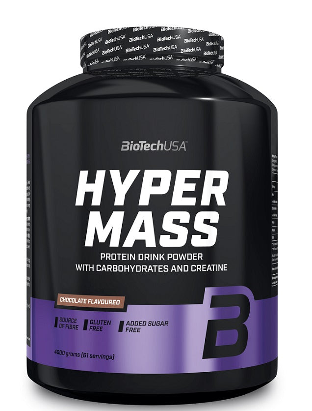 Hyper Mass, Strawberry - 4000g - Sense42 Beauty and Health
