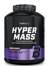 Hyper Mass, Strawberry - 4000g - Sense42 Beauty and Health