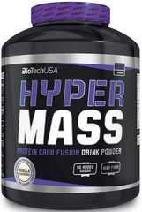 Hyper Mass, Vanilla - 2270g - Sense42 Beauty and Health