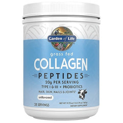Grass Fed Collagen Peptides - 560g - Sense42 Beauty and Health