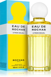 Rochas Eau de Rochas Citron Soleil - Sense42 Beauty and Health