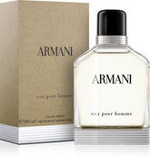 Armani Eau Pour Homme - Sense42 Beauty and Health