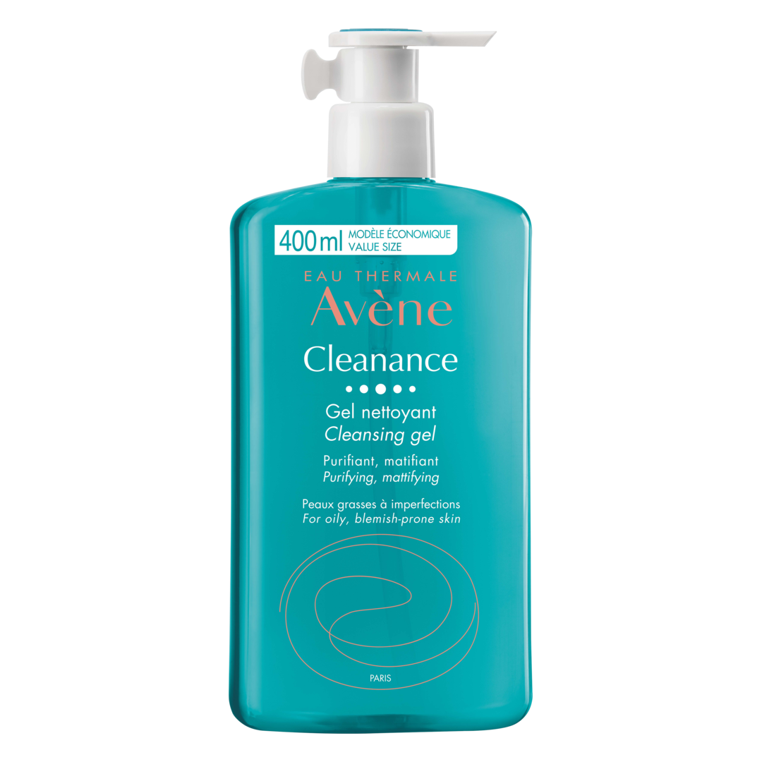 Avene Cleanance Cleansing Gel 400ml - Sense42 Beauty and Health