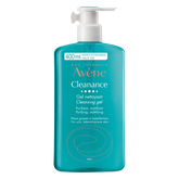 Avene Cleanance Cleansing Gel 400ml - Sense42 Beauty and Health