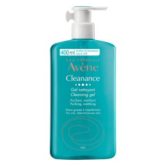 Avene Cleanance Cleansing Gel 400ml - Sense42 Beauty and Health