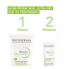Bioderma Sebium Hydra Cleanser 200ml - Sense42 Beauty and Health