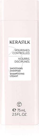 KERASILK Essentials Smoothing Shampoo - 75 ml - Sense42 Beauty and Health