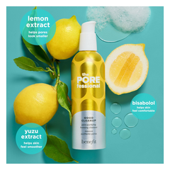 Benefit The POREfessional Good Cleanup - Pore Purifying Foaming Cleanser 45ml - Sense42 Beauty and Health