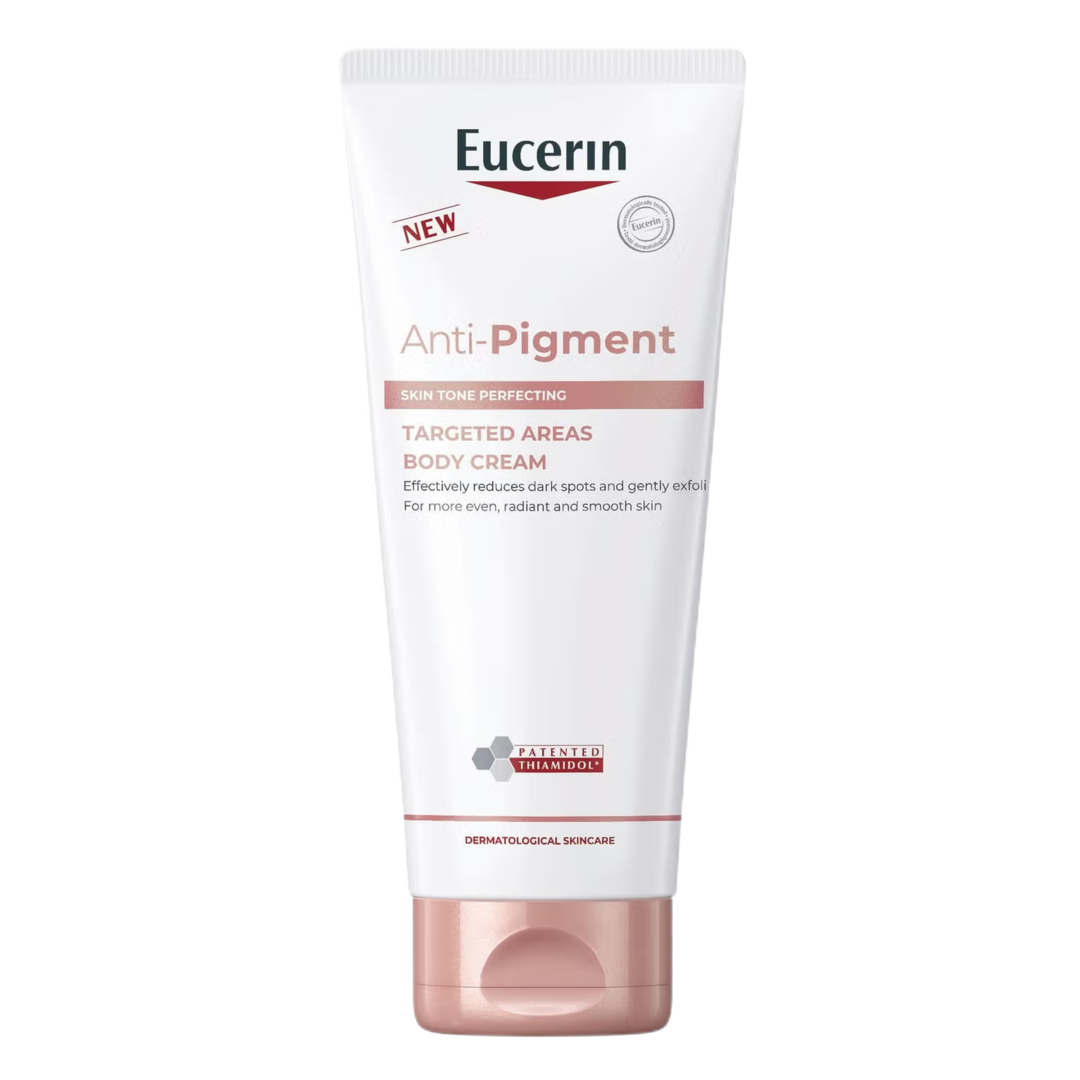 Eucerin Anti-Pigment Targeted Areas Body Cream 200ml - Sense42 Beauty and Health