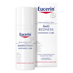 Eucerin Anti-Redness Soothing Care Cream - Sense42 Beauty and Health