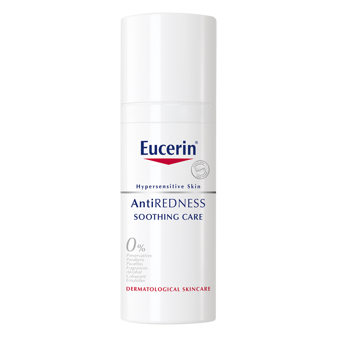 Eucerin Anti-Redness Soothing Care Cream - Sense42 Beauty and Health