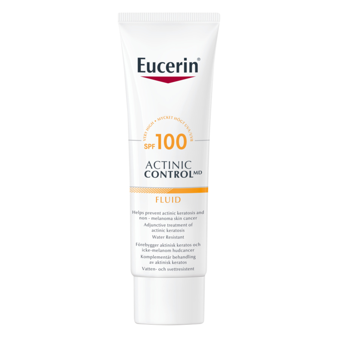 Eucerin Actinic Control MD Fluid SPF100 - Sense42 Beauty and Health