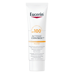 Eucerin Actinic Control MD Fluid SPF100 - Sense42 Beauty and Health