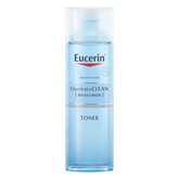 Eucerin DermatoClean Hyaluron Toner 200ml - Sense42 Beauty and Health