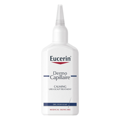 Eucerin DermoCapillaire Calming Urea Scalp Treatment - 5% Urea 100ml - Sense42 Beauty and Health