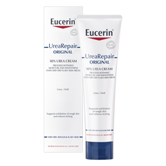 Eucerin Urea Repair Original 10% Urea Cream - Sense42 Beauty and Health