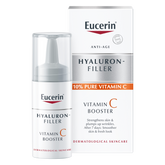 Eucerin Hyaluron-Filler 10% Pure Vitamin C Booster - Sense42 Beauty and Health