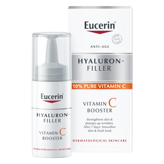Eucerin Hyaluron-Filler 10% Pure Vitamin C Booster - Sense42 Beauty and Health