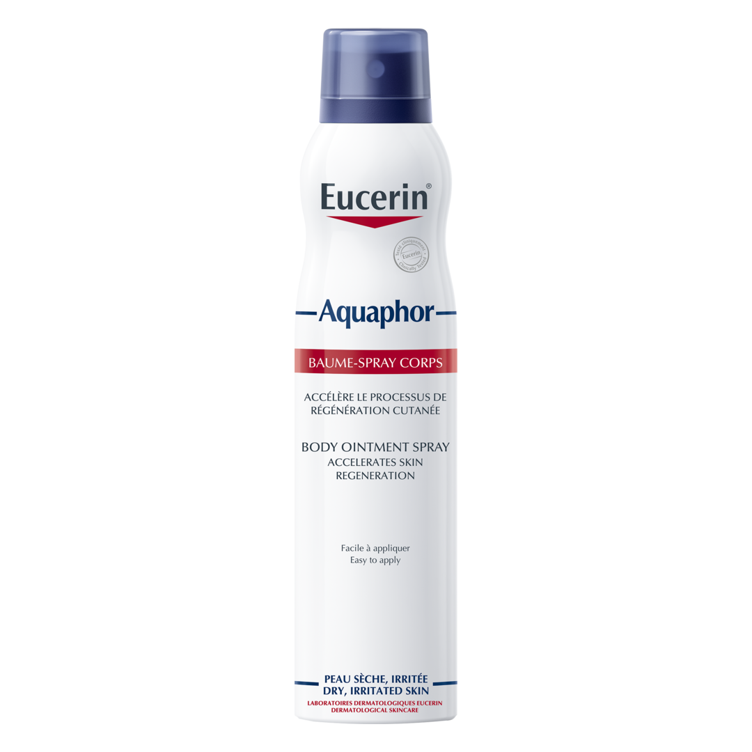 Eucerin Aquaphor Body Ointment Spray 250ml - Sense42 Beauty and Health