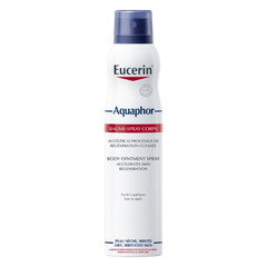 Eucerin Aquaphor Body Ointment Spray 250ml - Sense42 Beauty and Health