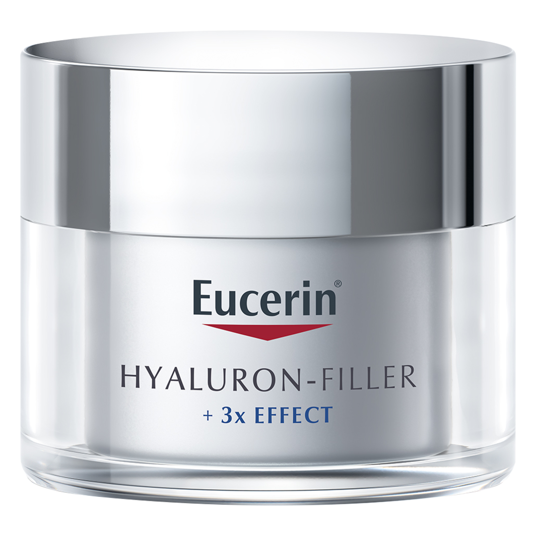 Eucerin Hyaluron-Filler Day Cream for Dry Skin SPF15 - Sense42 Beauty and Health