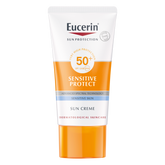 Eucerin Sensitive Protect Sun Cream SPF50+ - Sense42 Beauty and Health
