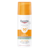 Eucerin Sun Oil Control Gel-Cream SPF50+ 50ml - Sense42 Beauty and Health