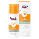 Eucerin Sun Oil Control Gel-Cream SPF50+ 50ml - Sense42 Beauty and Health