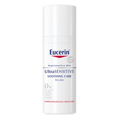 Eucerin Ultra Sensitive Soothing Care Dry Skin 50ml - Sense42 Beauty and Health
