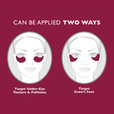 Peter Thomas Roth EVEN SMOOTHER™ Glycolic Retinol Hydra-Gel Eye Patches