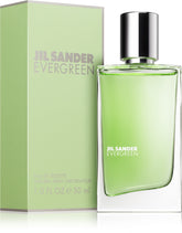 Jil Sander Evergreen - Sense42 Beauty and Health