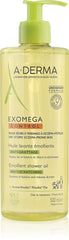 A-Derma Exomega Control Emollient Shower Oil - Sense42 Beauty and Health