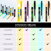 Eveline Cosmetics Extension Volume