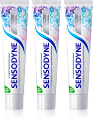 Sensodyne Extra Whitening - 2× 75 ml - Sense42 Beauty and Health